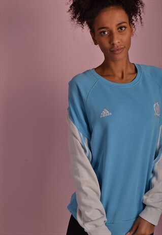 ADIDAS MARSELLIE SWEATSHIRT GJ3606