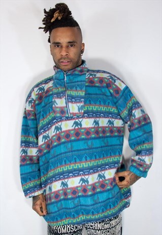 RARE VINTAGE FLEECE
