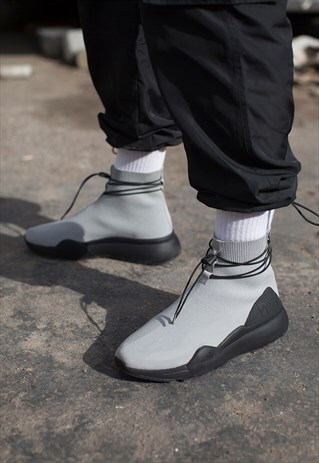 LIGHTWEIGHT STREETWEAR SOCK TRAINER