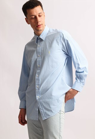 VINTAGE POLO RALPH LAUREN SHIRT