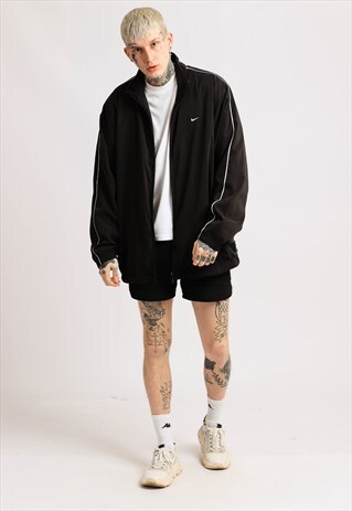 VINTAGE NIKE SHELL JACKET