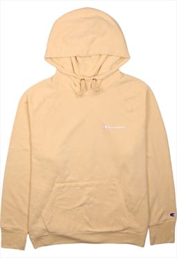 Vintage 90's Champion Hoodie Drawstring Pockets Pullover