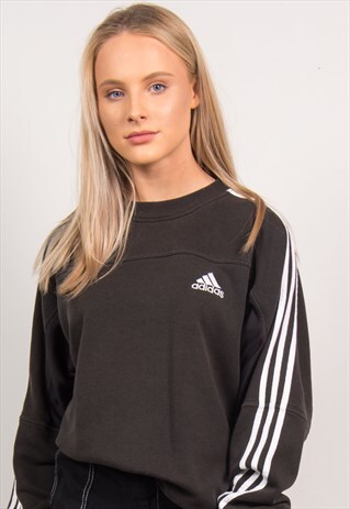 ADIDAS VINTAGE SWEATSHIRT