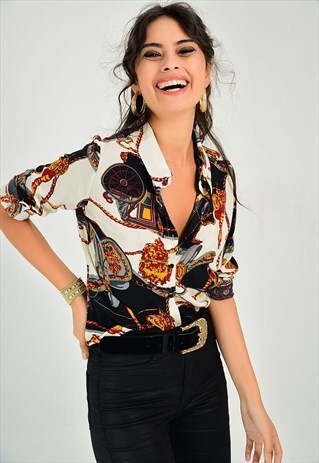 MULTICOLOR COMFORTABLE SHIRT