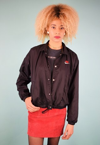 VINTAGE 90'S NIKE COACH JACKET
