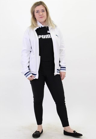 VINTAGE PUMA JACKET