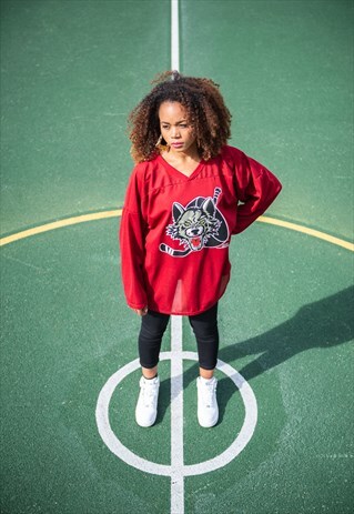 CHICAGO WOLVES NHL/AHL/IHL ICE HOCKEY JERSEY UNISEX 1998
