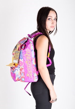 VINTAGE INVICTA BACKPACK