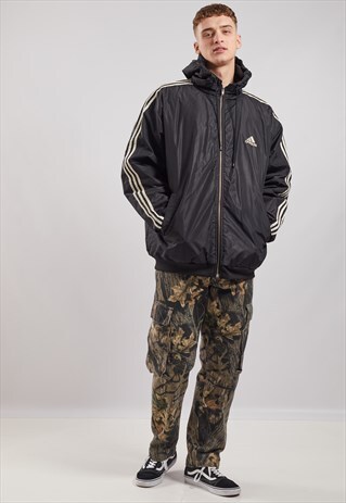 VINTAGE ADIDAS COAT