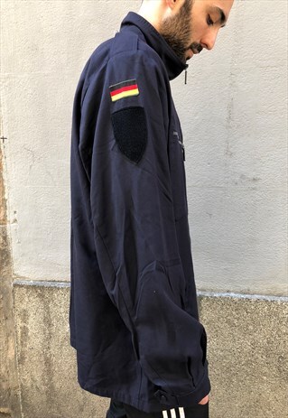 MILITARY MARINE BLUE