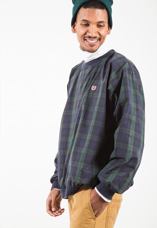 VINTAGE 80S POLO RALPH LAUREN CHAPS SWEATSHIRT/ S1740