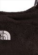 REWORK THE NORTH FACE BAG 00'S Y2K FLEECE DENALI BAG WOMEN'S