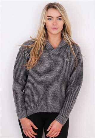 VINTAGE LACOSTE JUMPER CVL67