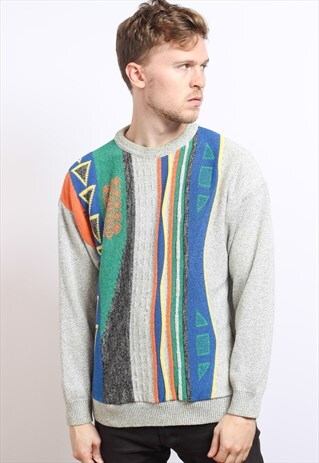 VINTAGE COSBY SWEATSHIRT