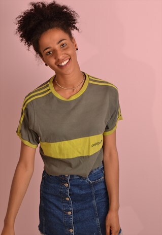 ADIDAS CROPPED T-SHIRT GBT1926