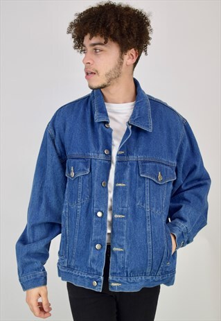 VINTAGE 90'S WRANGER DENIM JACKET