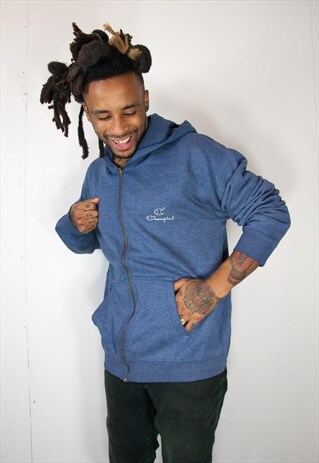 VINTAGE CHAMPION HOODIE SWEATER