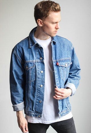 VINTAGE LEVI'S DENIM JACKET
