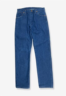 Vintage Wrangler Straight Leg Jeans Dark Blue Various Sizes