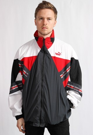 VINTAGE PUMA JACKET