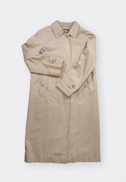 Burberry Vintage Trench Coat - XL