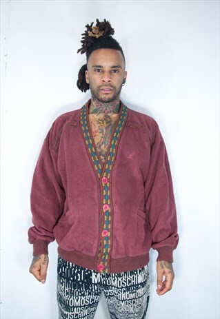 RARE VINTAGE FLEECE