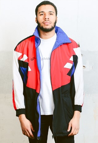 VINTAGE BOLD PARKA COAT