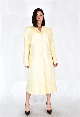 DOLCE & GABBANA DOUBLE-BREASTED WHITE JACKET