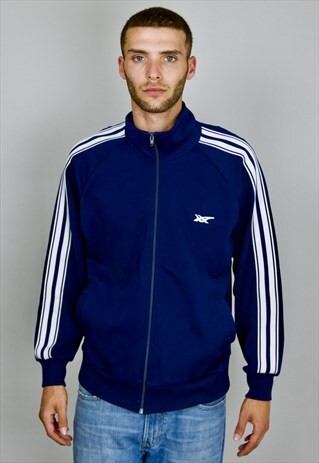 VINTAGE 90S TRACK JACKET