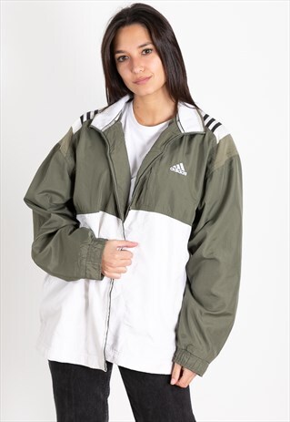 VINTAGE 80S ADIDAS SPORT JACKET / S0617