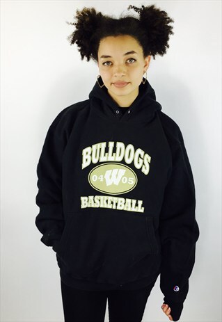 CHAMPION USA BASKETBALL HOODIE