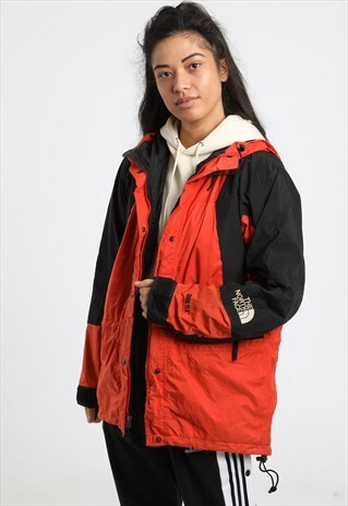 90S NORTH FACE WINDBREAKER JACKET
