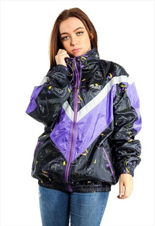 VINTAGE ALEX ATHLETIC JACKET J2480