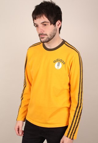 VINTAGE ADIDAS LONG SLEEVE T-SHIRT ASM1682