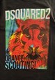 DSQUARED2 LOGO TEE