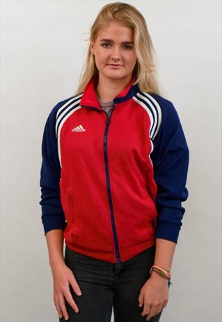VINTAGE ADIDAS JACKET