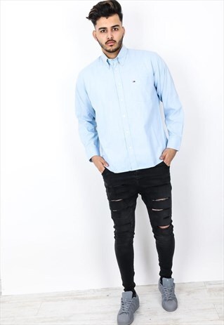 VINTAGE TOMMY HILFIGER SHIRT