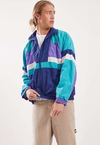 VINTAGE PATTERNED FESTIVAL JACKET