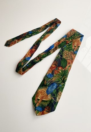 VINTAGE GIVENCHY GENTLEMAN TIE