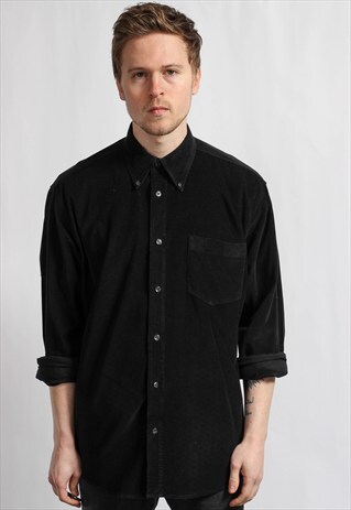 VINTAGE CORDUROY SHIRT