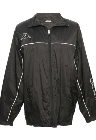 KAPPA NYLON JACKET - L