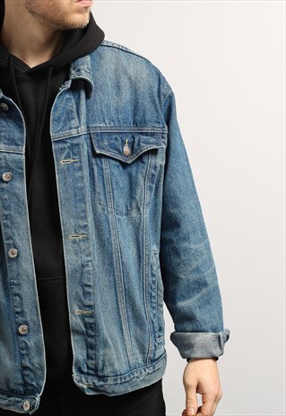 VINTAGE WRANGLER DENIM JACKET