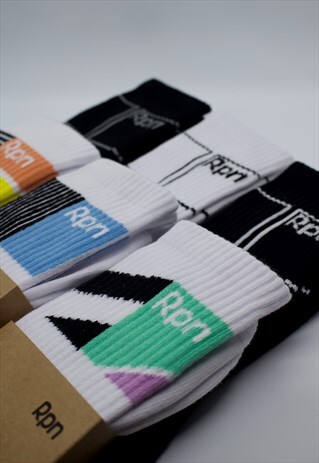 SOCKS X6 PACK