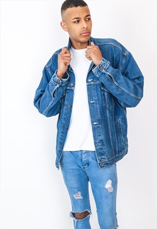 VINTAGE LEVI'S DENIM JACKET