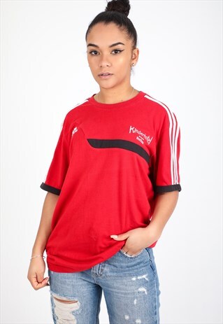 VINTAGE ADIDAS T-SHIRT T528