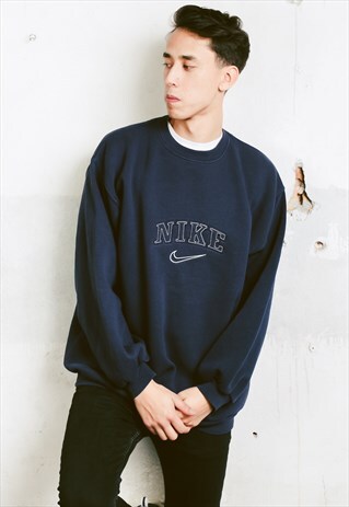 VINTAGE 90S NIKE SWEATSHIRT