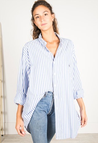 VINTAGE 80S RALPH LAUREN SHIRT / R119
