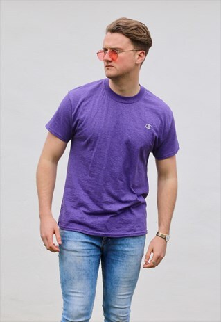 CHAMPION USA ATHLETICS SPORTSWEAR T SHIRT