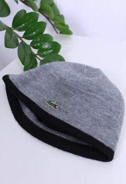 Vintage Lacoste Double-sided Hat