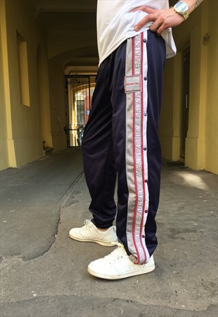 VINTAGE 90' OLDSCHOOL COOL UNISEX SWEAT TROUSERS